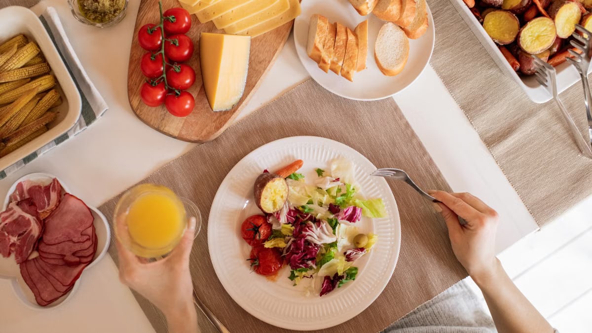 Alimentos esenciales para una dieta equilibrada